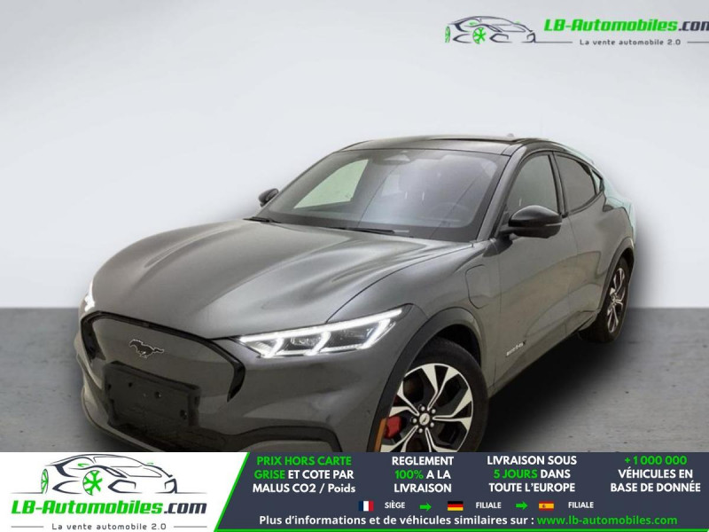 Ford Mustang 99 kWh 351 ch AWD  occasion � Beaupuy