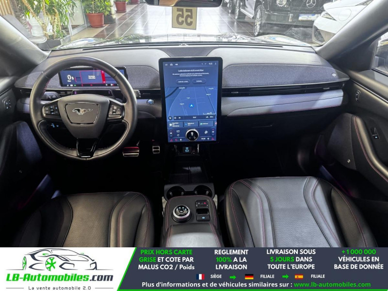 Ford Mustang 99 kWh 351 ch AWD  occasion � Beaupuy - photo n�3