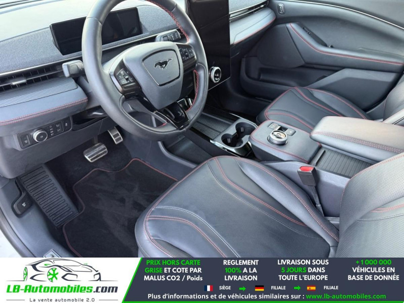 Ford Mustang 99 kWh 351 ch AWD  occasion � Beaupuy - photo n�6