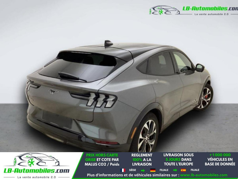 Ford Mustang 99 kWh 351 ch AWD  occasion � Beaupuy - photo n�2