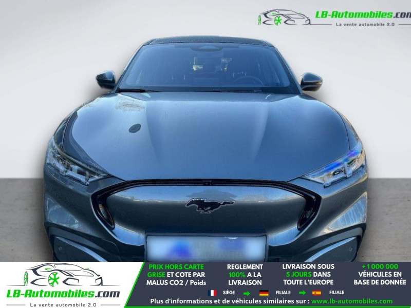 Ford Mustang 99 kWh 351 ch AWD  occasion � Beaupuy - photo n�3