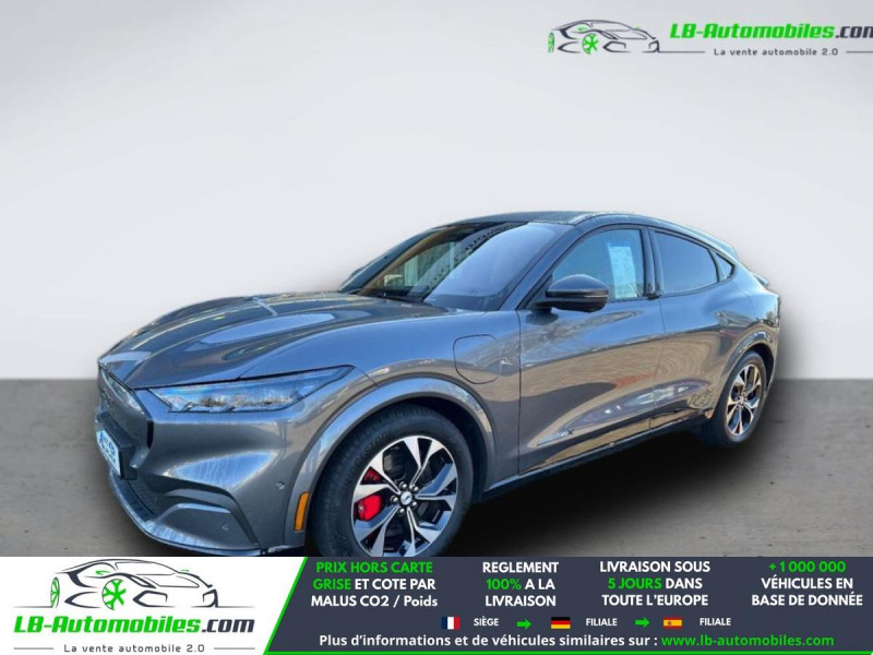 Ford Mustang 99 kWh 351 ch AWD  occasion � Beaupuy - photo n�2