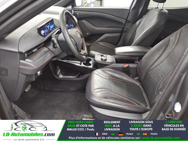 Ford Mustang 99 kWh 351 ch AWD  occasion � Beaupuy - photo n�5