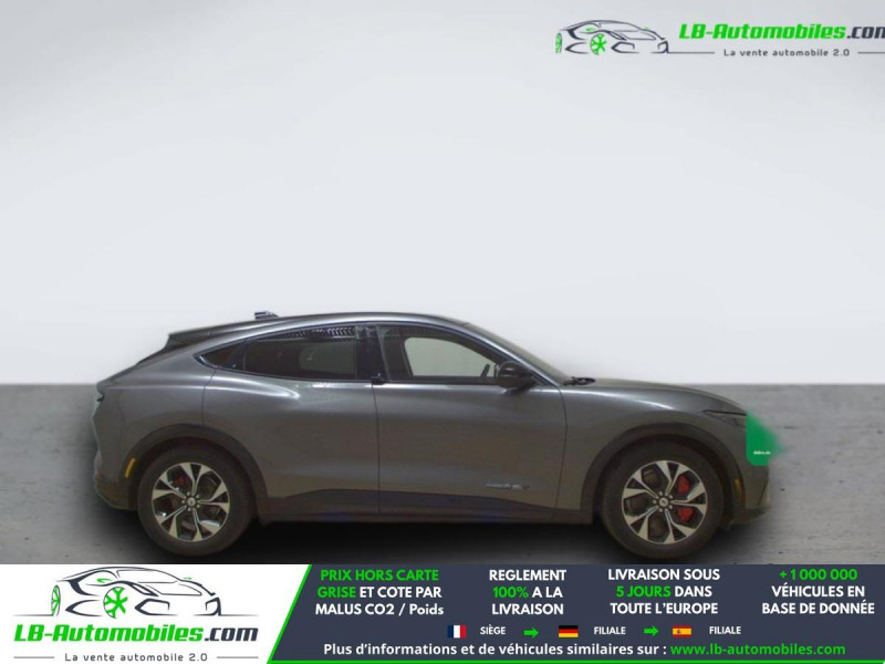 Ford Mustang 99 kWh 351 ch AWD  occasion � Beaupuy - photo n�4