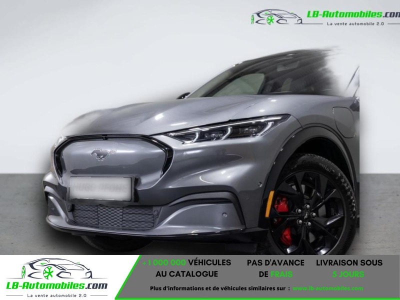 Ford Mustang 99 kWh 351 ch AWD 2023 - photo n°3 Ford Mustang 99 kWh 351 ch AWD  occasion à Beaupuy - photo n°3