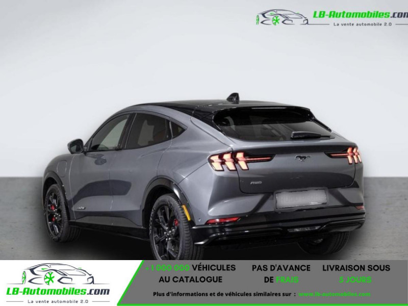 Ford Mustang 99 kWh 351 ch AWD 2023 - photo n°2 Ford Mustang 99 kWh 351 ch AWD  occasion à Beaupuy - photo n°2