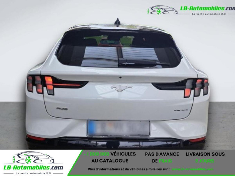 Ford Mustang 99 kWh 351 ch AWD 2022 - photo n°7 Ford Mustang 99 kWh 351 ch AWD  occasion à Beaupuy - photo n°7