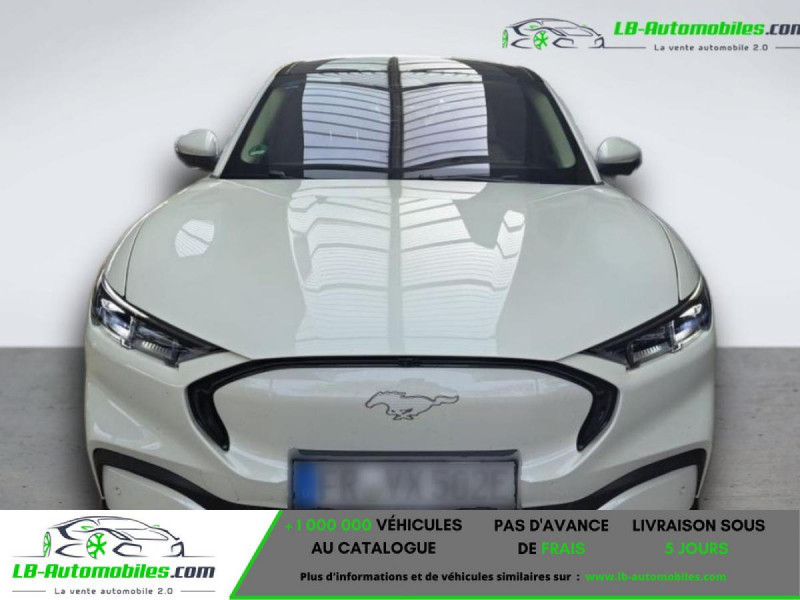 Ford Mustang 99 kWh 351 ch AWD 2022 - photo n°5 Ford Mustang 99 kWh 351 ch AWD  occasion à Beaupuy - photo n°5