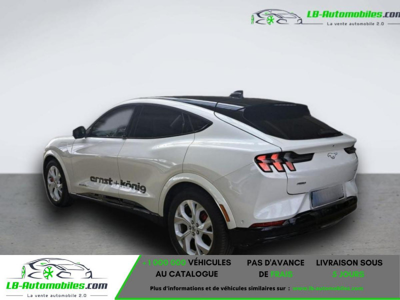 Ford Mustang 99 kWh 351 ch AWD 2022 - photo n°4 Ford Mustang 99 kWh 351 ch AWD  occasion à Beaupuy - photo n°4