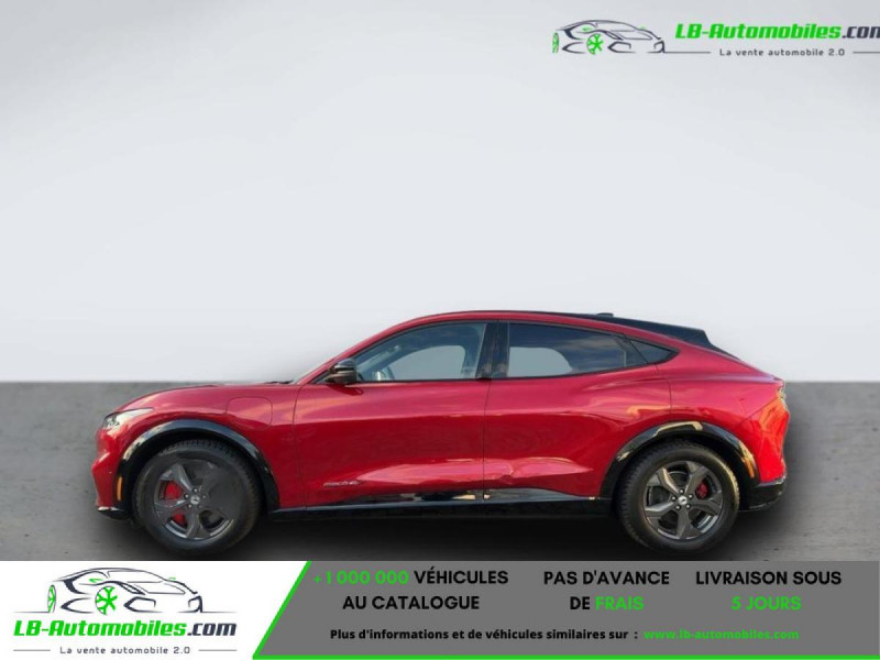 Ford Mustang 99 kWh 351 ch AWD 2022 - photo n°4 Ford Mustang 99 kWh 351 ch AWD  occasion à Beaupuy - photo n°4