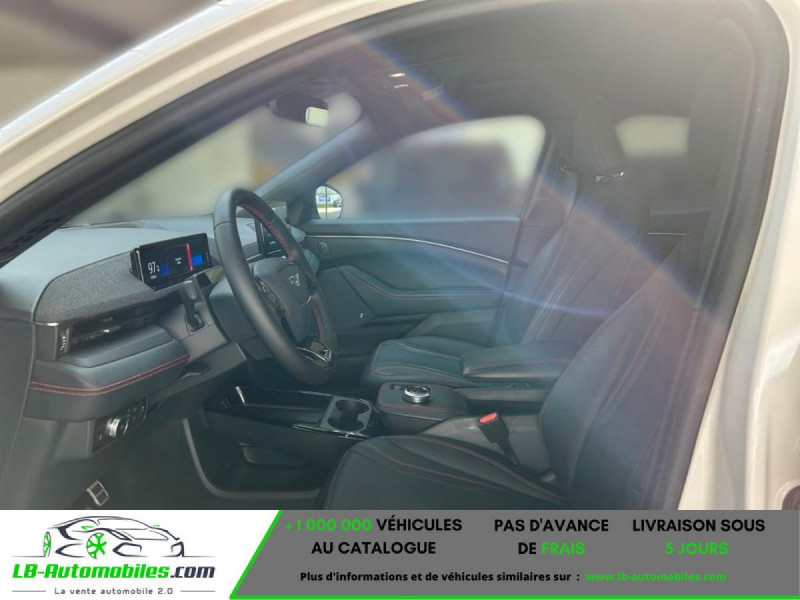 Ford Mustang 99 kWh 351 ch AWD 2022 - photo n°4 Ford Mustang 99 kWh 351 ch AWD  occasion à Beaupuy - photo n°4