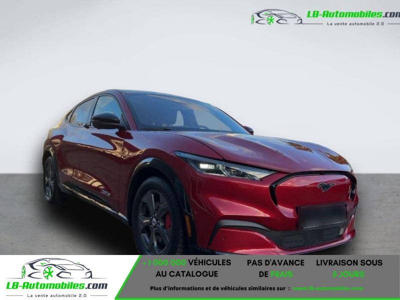 Ford Mustang 99 kWh 351 ch AWD 2022 - photo n°2 Ford Mustang 99 kWh 351 ch AWD  occasion à Beaupuy - photo n°2