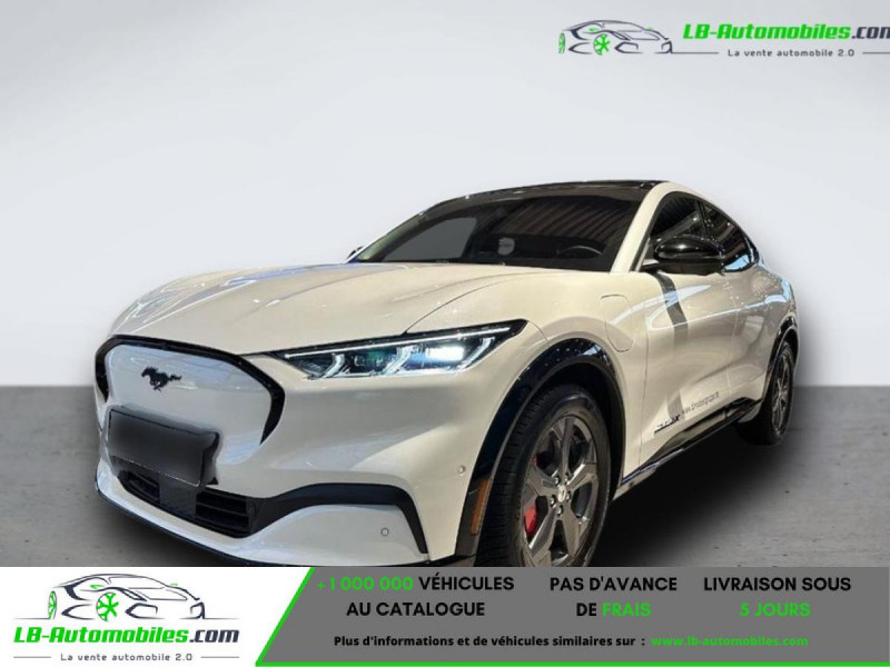 Ford Mustang 99 kWh 351 ch AWD 2022 Ford Mustang 99 kWh 351 ch AWD  occasion à Beaupuy