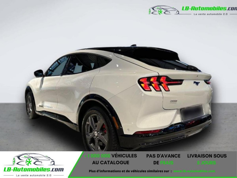 Ford Mustang 99 kWh 351 ch AWD 2022 - photo n°4 Ford Mustang 99 kWh 351 ch AWD  occasion à Beaupuy - photo n°4