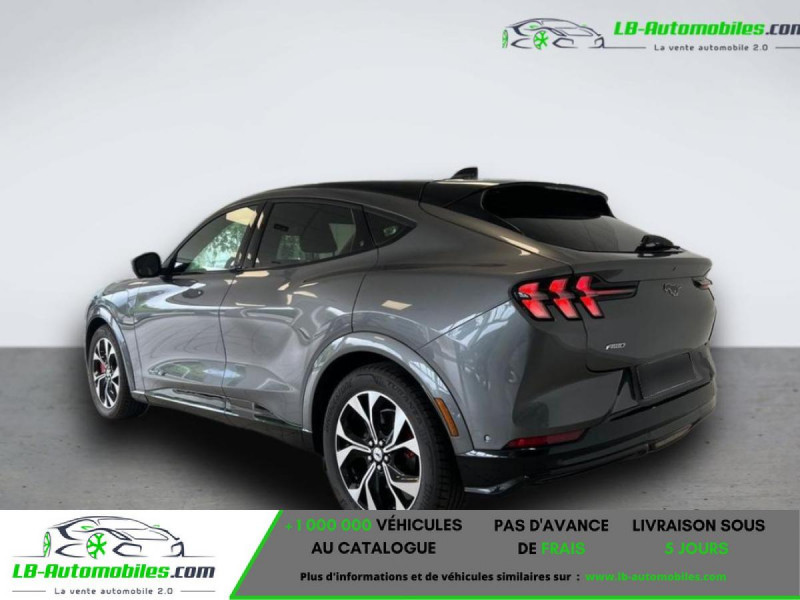 Ford Mustang 99 kWh 351 ch AWD  occasion � Beaupuy - photo n�4