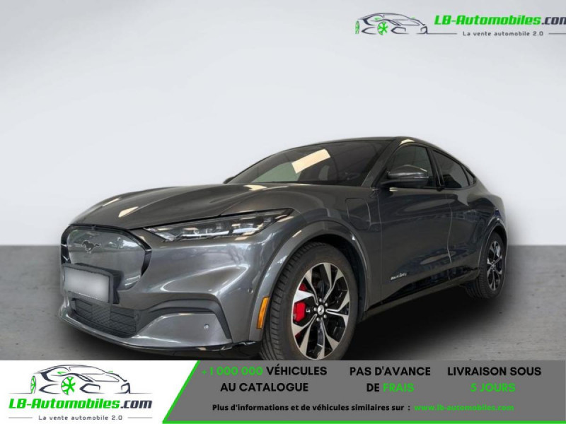 Ford Mustang 99 kWh 351 ch AWD  occasion � Beaupuy - photo n�2