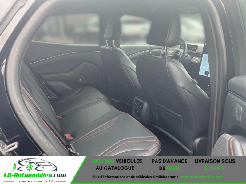 Ford Mustang 99 kWh 351 ch AWD  occasion  Beaupuy - photo n5