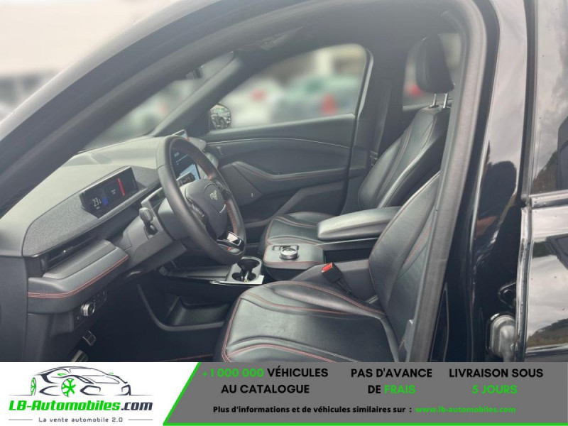 Ford Mustang 99 kWh 351 ch AWD  occasion  Beaupuy - photo n4
