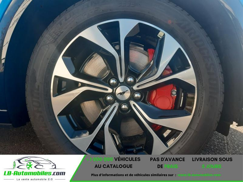 Ford Mustang 99 kWh 351 ch AWD  occasion  Beaupuy - photo n4