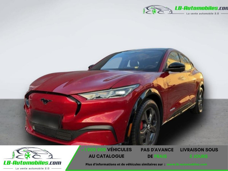 Ford Mustang 99 kWh 351 ch AWD  occasion  Beaupuy