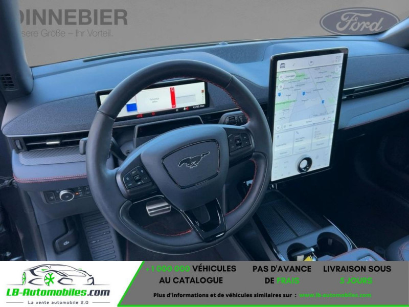Ford Mustang 99 kWh 351 ch AWD  occasion  Beaupuy - photo n5