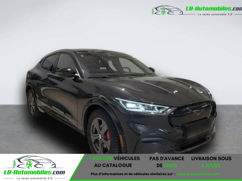 Ford Mustang 99 kWh 351 ch AWD  occasion  Beaupuy - photo n2