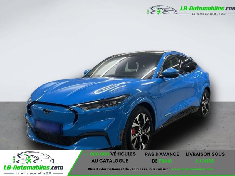 Ford Mustang 99 kWh 351 ch AWD 2021 Ford Mustang 99 kWh 351 ch AWD  occasion à Beaupuy