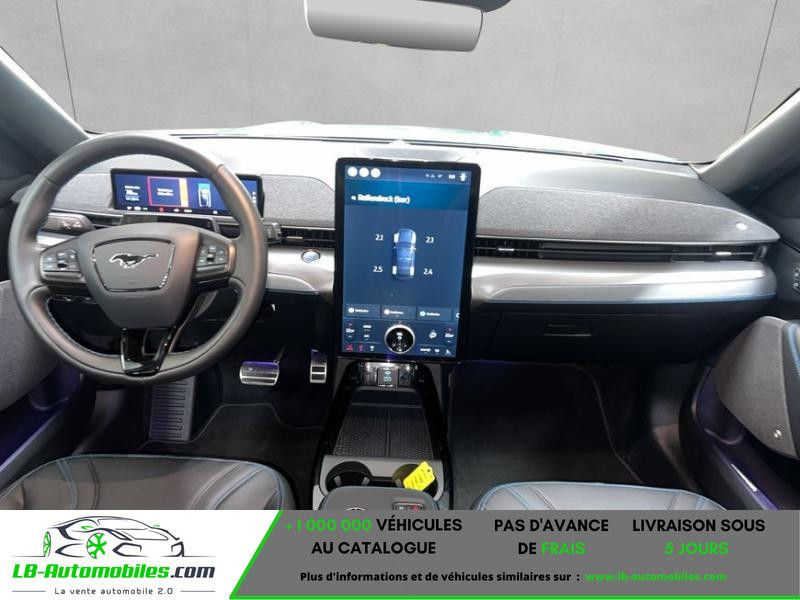 Ford Mustang 99 kWh 351 ch AWD 2021 - photo n°3 Ford Mustang 99 kWh 351 ch AWD  occasion à Beaupuy - photo n°3