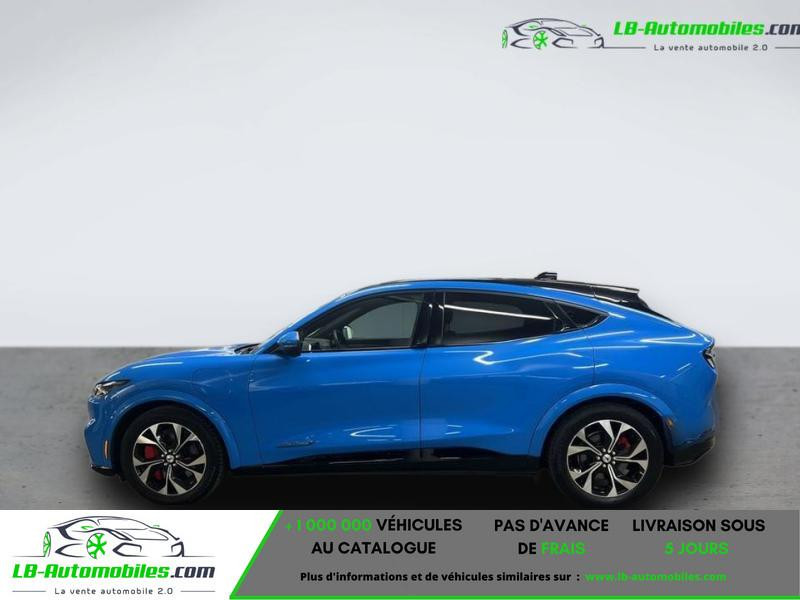 Ford Mustang 99 kWh 351 ch AWD 2021 - photo n°4 Ford Mustang 99 kWh 351 ch AWD  occasion à Beaupuy - photo n°4