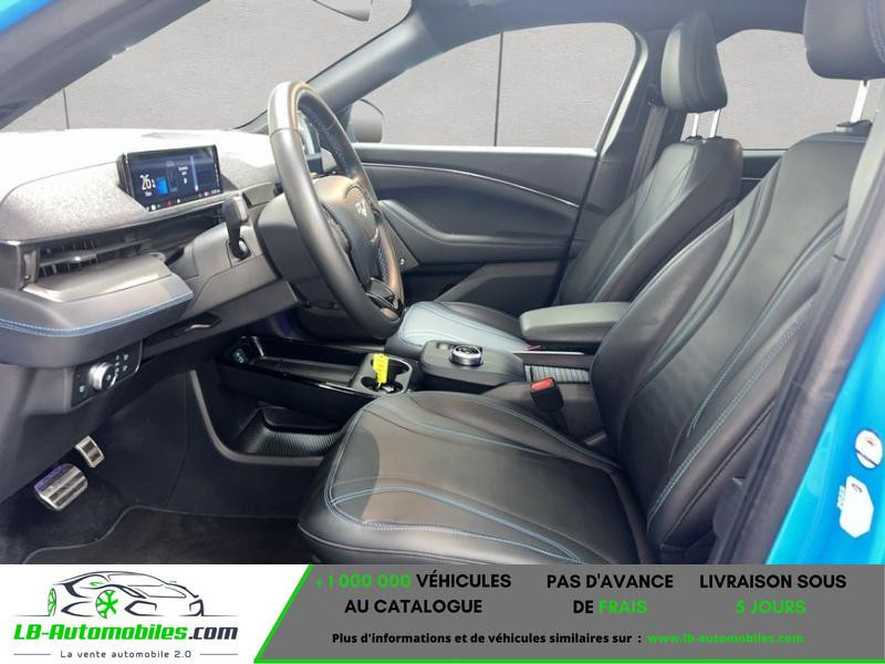 Ford Mustang 99 kWh 351 ch AWD 2021 - photo n°5 Ford Mustang 99 kWh 351 ch AWD  occasion à Beaupuy - photo n°5