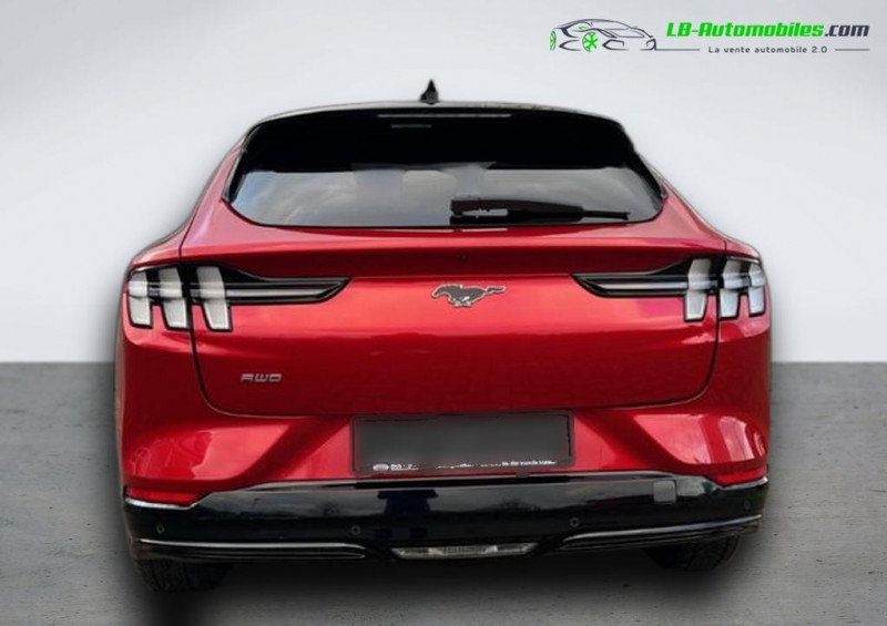 Ford Mustang 99 kWh 351 ch AWD  occasion  Beaupuy - photo n5