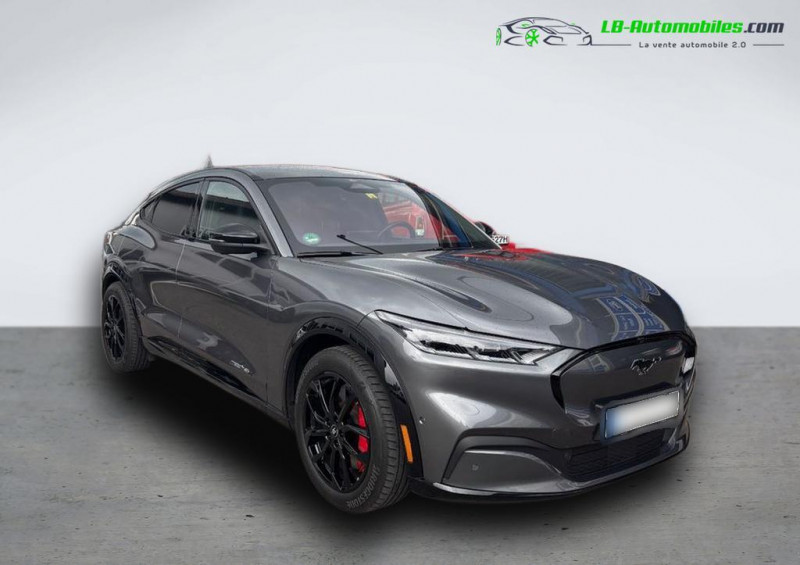 Ford Mustang 99 kWh 351 ch AWD  occasion  Beaupuy - photo n2