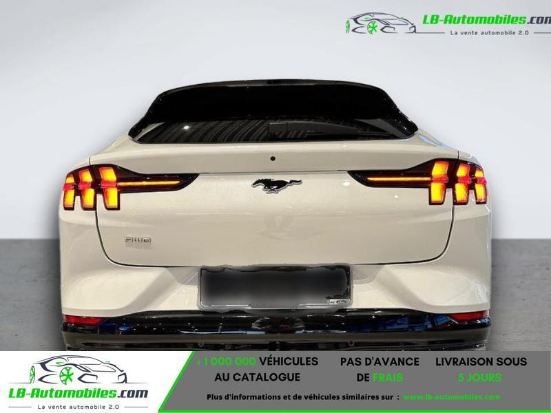 Ford Mustang 99 kWh 351 ch AWD 2022 - photo n°6 Ford Mustang 99 kWh 351 ch AWD  occasion à Beaupuy - photo n°6