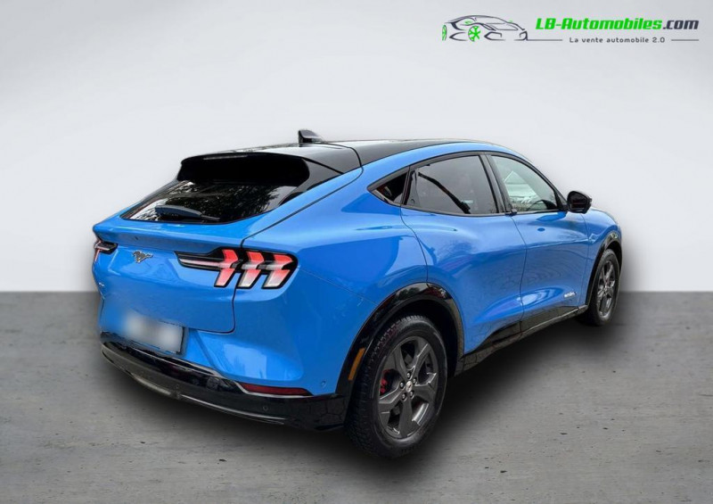 Ford Mustang 99 kWh 351 ch AWD  occasion  Beaupuy - photo n3