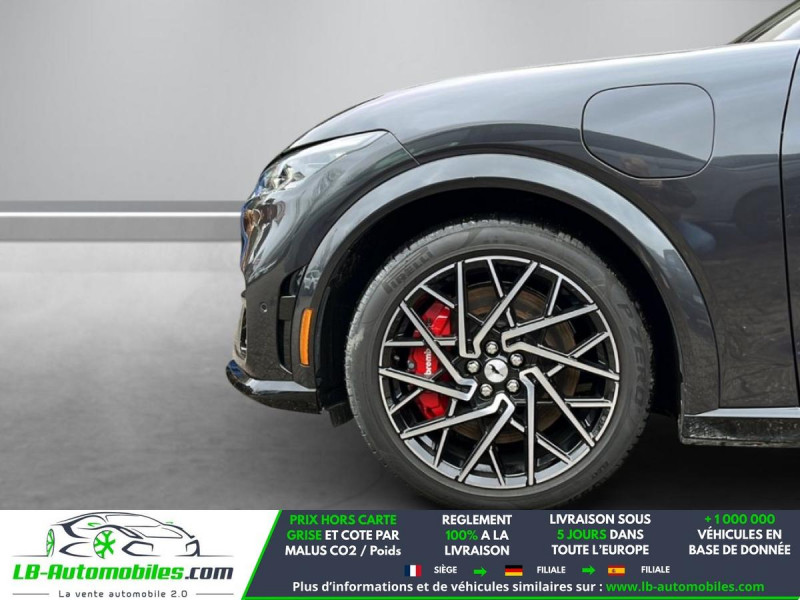 Ford Mustang 99 kWh 487 ch AWD  occasion � Beaupuy - photo n�7