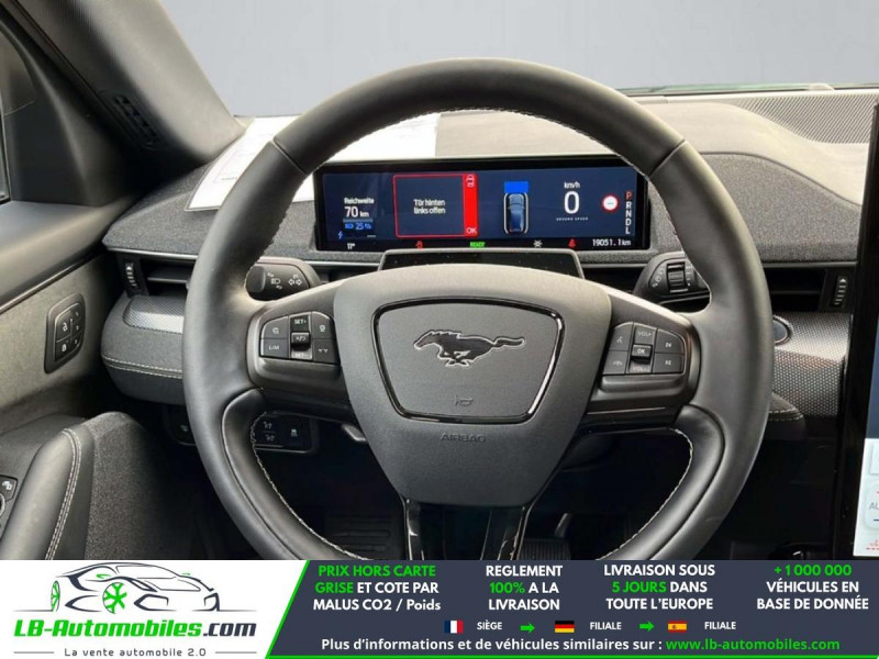 Ford Mustang 99 kWh 487 ch AWD  occasion � Beaupuy - photo n�6