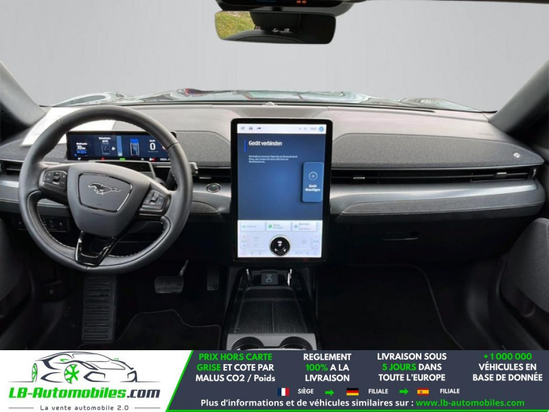 Ford Mustang 99 kWh 487 ch AWD  occasion � Beaupuy - photo n�3
