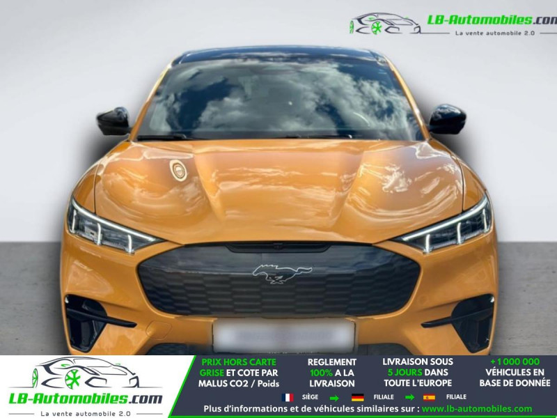 Ford Mustang 99 kWh 487 ch AWD  occasion � Beaupuy - photo n�4