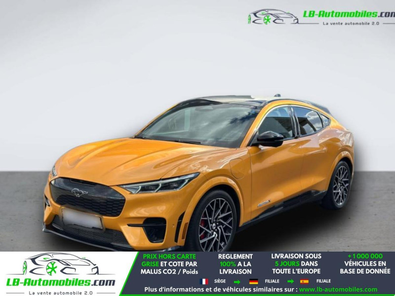 Ford Mustang 99 kWh 487 ch AWD  occasion � Beaupuy - photo n�2