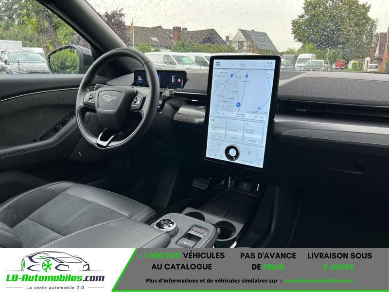Ford Mustang 99 kWh 487 ch AWD  occasion  Beaupuy - photo n4