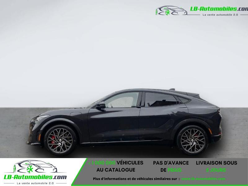 Ford Mustang 99 kWh 487 ch AWD  occasion  Beaupuy - photo n5