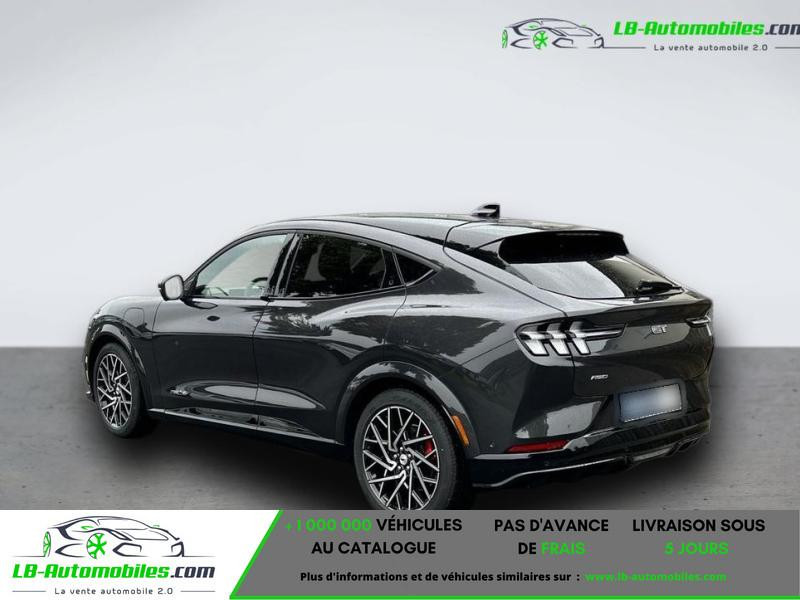 Ford Mustang 99 kWh 487 ch AWD  occasion  Beaupuy - photo n2