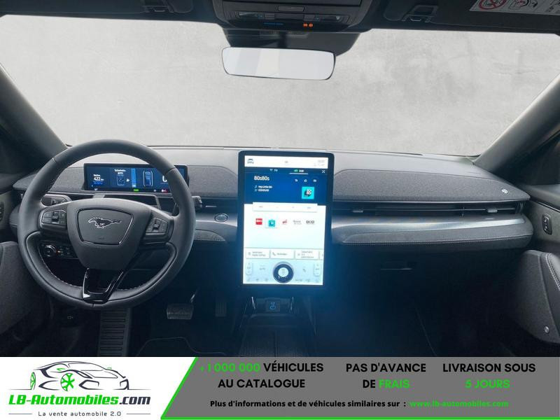 Ford Mustang 99 kWh 487 ch AWD  occasion  Beaupuy - photo n3