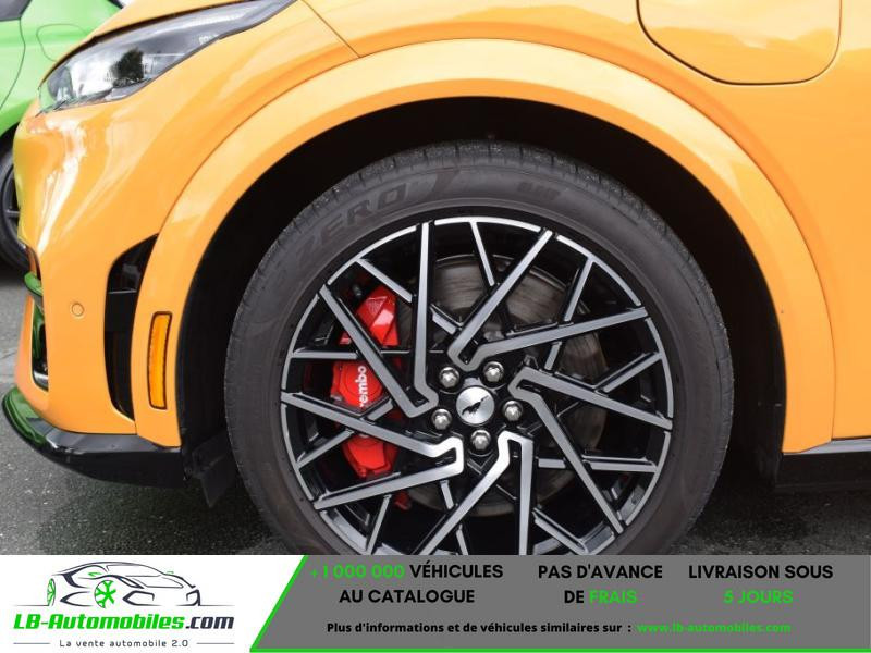 Ford Mustang 99 kWh 487 ch AWD  occasion  Beaupuy - photo n7