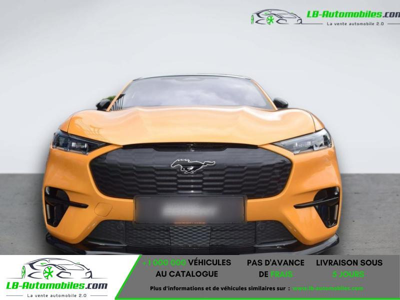 Ford Mustang 99 kWh 487 ch AWD  occasion  Beaupuy - photo n5