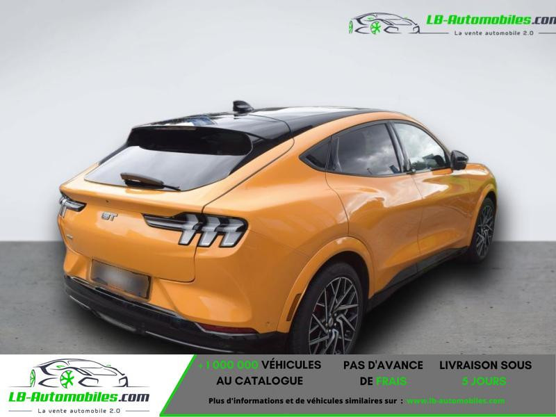 Ford Mustang 99 kWh 487 ch AWD  occasion  Beaupuy - photo n4