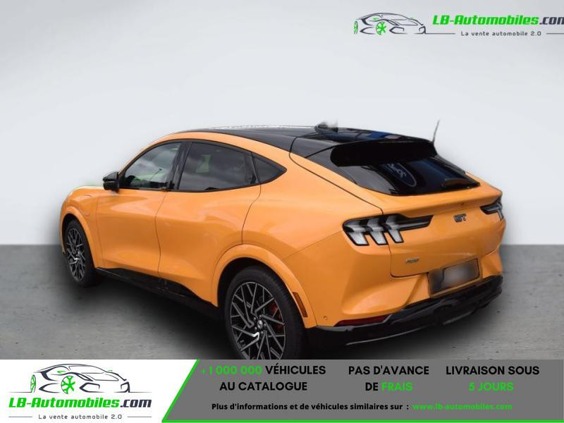 Ford Mustang 99 kWh 487 ch AWD  occasion  Beaupuy - photo n2