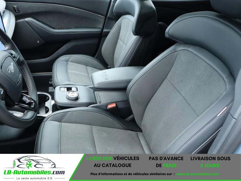 Ford Mustang 99 kWh 487 ch AWD  occasion  Beaupuy - photo n5