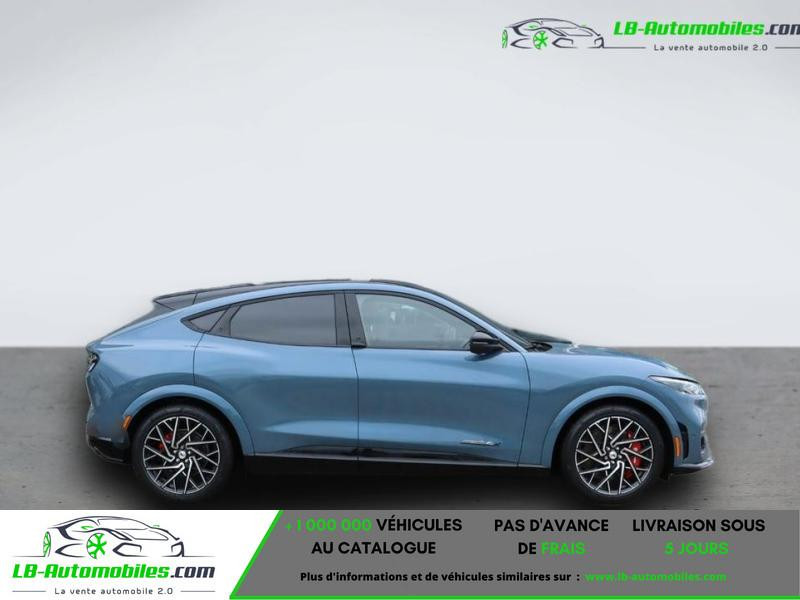 Ford Mustang 99 kWh 487 ch AWD  occasion  Beaupuy - photo n4