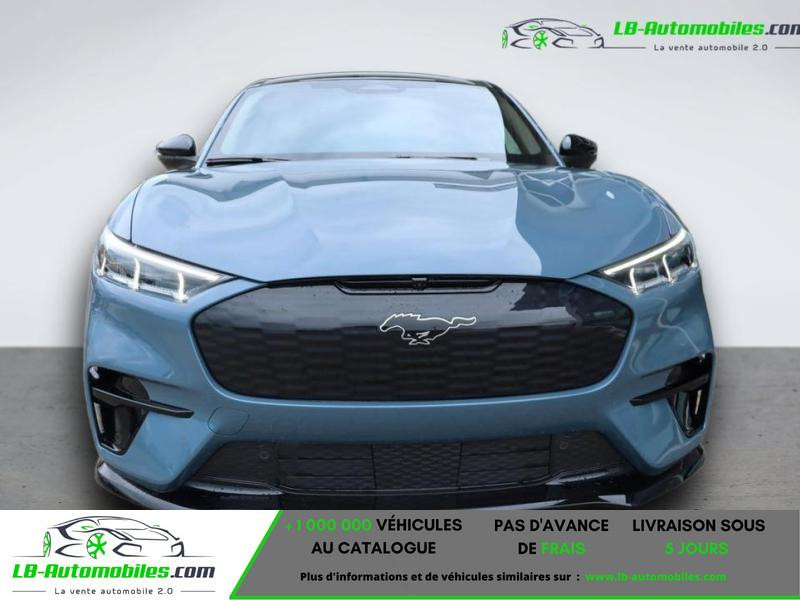 Ford Mustang 99 kWh 487 ch AWD  occasion  Beaupuy - photo n3